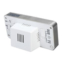 Electronic PM2.5 Detector Air Quality Tester Monitor Clock Timer USB Chargeable