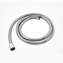 Bathroom 1.5M 2M 3M Flexible Stainless Steel Shower Faucet  Accessory Spring Shower Head Hose