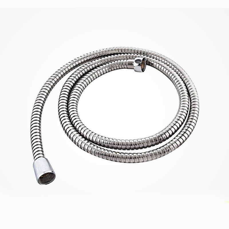 Bathroom 1.5M 2M 3M Flexible Stainless Steel Shower Faucet  Accessory Spring Shower Head Hose