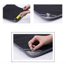 IPREE 45x45cm 5D Inflatable Air Cushion Outdoor Reduced Pressure Soft Breathable Traveling Seat Cushion Max Load 200kg