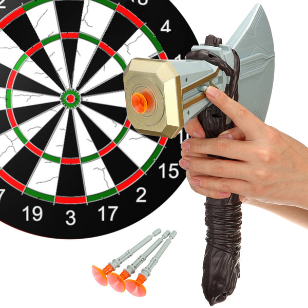 Children Bow Release Archery Sound Toy Cosplay Prop Archery Training Toy