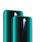 Bakeey Green Double-sided Tempered Glass Magnetic Adsorption Protective Case + 2PCS Soft Tempered Glass Phone Lens Protector for Xiaomi Redmi Note 8 PRO