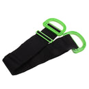 Drillpro Portable Furniture Carrying Belt Household Adjustable Heavy Goods Safe Handling Moving Rope Boxes Mattress Lifting Straps