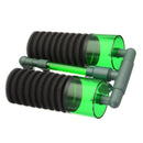 Bio-Sponge Plastic Filter Biochemical Air-Driven Filter for Shrimp Fish Aquarium