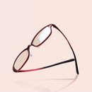 TS Children's Blue Light Blocking Goggles Pro Kids Bending&Folding Resistance Ultra light Ultrathin Glasses from Xiaomi Youpin