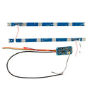 Electric Scooter BMS Board + Side Strip Kit Battery Protection Board Set For Xiaomi Pro Folding Electric Scooter Replacement Parts