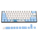 OEM Profile PBT Sublimation Penguin Keycap for 60% Anne pro 2 Royal Kludge RK61 Geek GK61 GK64 Mechanical Keyboard