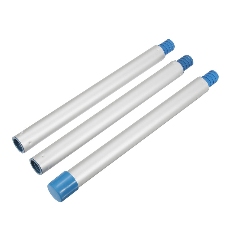 8Pcs DIY Paint Roller Kit Painting Seamless Brush Tool with Handle for Wall Ceiling Decoration