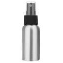 30/50/100ml Portable Aluminum Fine Mist Spray Bottle Sprayer Atomizer