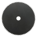 85mm 72 Teeth HSS Circular Saw Blade Rotary Cutting Discs Wheel For Rotary Tools
