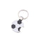 Honana Football Metal Key Beer Bottle Opener World Soccer Cup Fans Key Chains Home Club Decoration