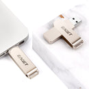 EAGET F60 USB 3.0 16G 32G 64G 128G 256G USB Flash Drive Pen Drive USB Disk USB Drive