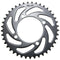 420 Chain 41T Rear Sprocket For 110cc 125cc 140cc SDG SSR Pitster Pro Coolster ATV Motorcycle
