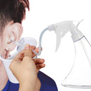 Ear Wax Removal Cleaner Tools Earwax Remover Cleaning Kit Irrigation 5 Basin Tips