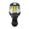XANES FSL02 800LM 180 Floodlit StVZO Smart Sensor Bike Front Light Waterproof Headlight 5 Modes without  Batt