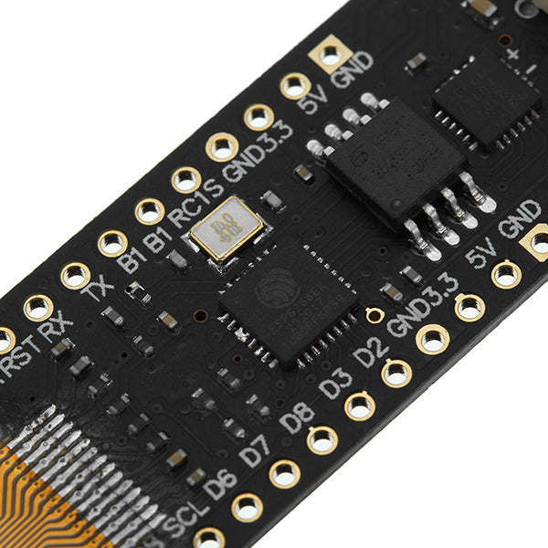 LILYGO TTGO ESP8266 0.91 Inch OLED Display Module