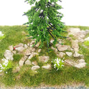 Mini Flower Clusters Ciniature Model Military Model Scenario Train Sand Table Diy Decorations Modelling Architecture Scenery Materials