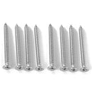 Chrome Speaker Cover Trim For Harley Electra Glide Ultra Limited Tri Glide