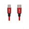 X-IT 2.1A Micro USB ToType-C Fast Charging Data Cable For OPPO VIVO HUAWEI P30 XIAOMI S10 S10+