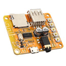 USB Wireless bluetooth 4.2 Audio Speaker Receiver Module Amplifier Board