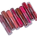Miss Rose Matte Lip Gloss Liquid Stick Lips Makeup Long Lasting Waterproof Sexy Nude Pigments