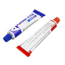Kafuter 70g Superior Strength AB Modified Acrylic Glue Adhesive for Metal Plastic Wood Crystal Glass