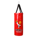 Boxing Bag Children Sandbag Gloves Set Home Sports Junior Trainning Punching