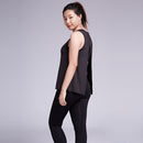 Summer Sexy Women Yoga Tank Top Fitness Sport Sleeveless Quick Dry Vest