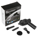 Mini Vacuum Cordless Vacuum Desk Vacuum Cleaner Multiused Keyboard Cleaner Electric Portable USB Cleaner Tool