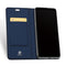 Dux Ducis Flip Magnetic Card Slot PU Leather Protective Case For Xiaomi Mi A2 / Xiaomi Mi 6X