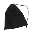 Motorcycle Helmet Bag BIKE IT Drawstring Helmet Bag Black Helmet Bag