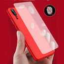 Bakeey 360 Protection PC Case Screen Protector for Huawei P20 / Huawei P20 Lite / Huawei P20 Pro