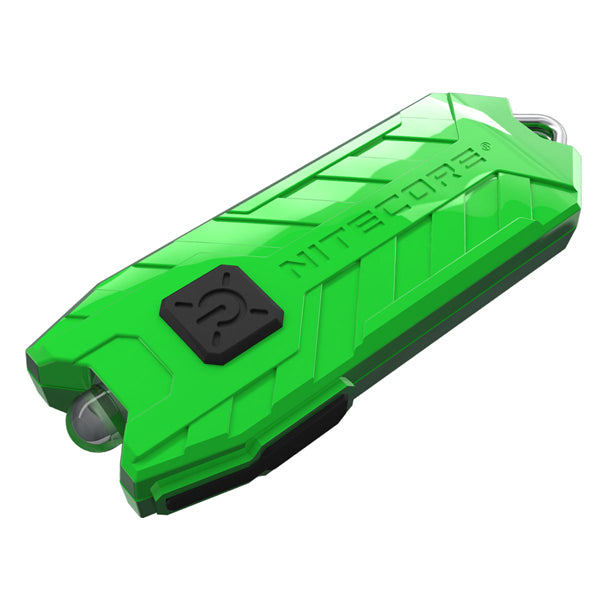 Nitecore T Series Tube 45LM USB Rechargeable LED Light Keychain