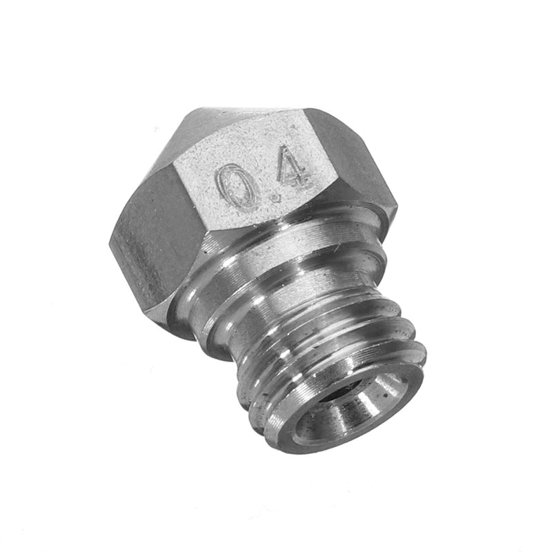 MK10 All Metal Hotend Upgrade Kit 1.75mm 0.4mm Nozzle for 3D Printer
