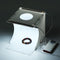 Yingnuo YN-20cm 20CM Mini Portable Foldable Dual LED Light Strip Shooting Tent