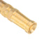 1/2'' NPTAdjustable Copper Straight Nozzle Connector Garden Water Hose Repair Quick Connect Irrigation Pipe Fittings Car Wash Adapter