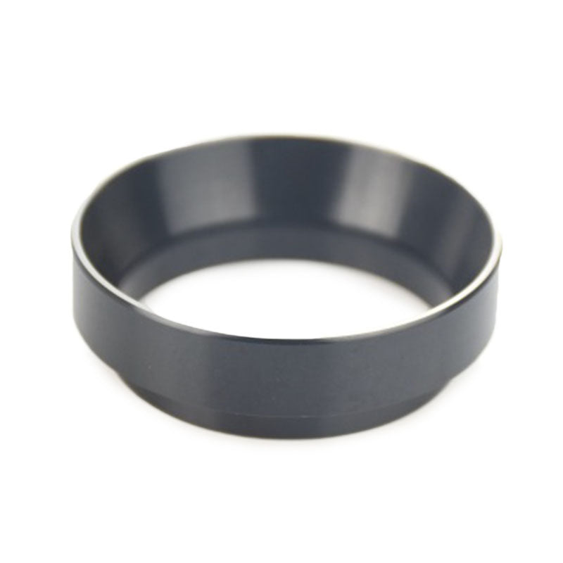 Coffee Machine Coffee Dosing Ring Aluminum Cloth Powder Powder Feeder Anti-Flying Powder Quantitative Ring 58Mm Universal