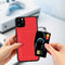 DUX DUCIS with Credit Card Slot PU Leather Shockproof Protective Case for iPhone 11 Pro Max 6.5 inch