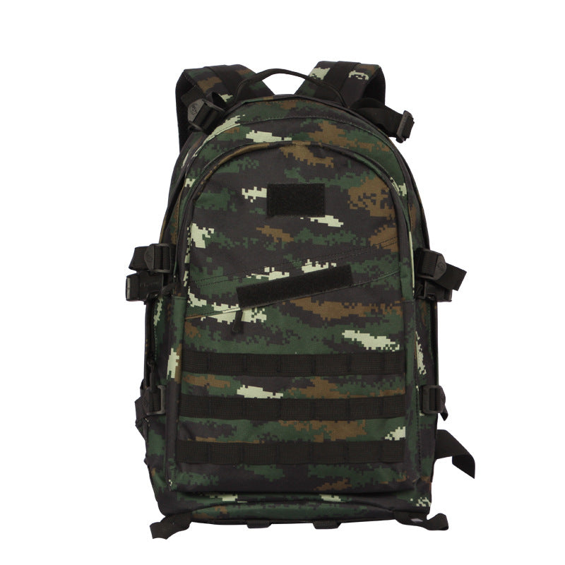 WPOLE BS3 26L 3D Outdoor Tactical Bag Unisex Camouflage Military Hiking Hunting Storage Punch