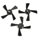 6pcs Replace Filter Side Brush Set for HEPA Neato BotVac 70e 75 80 85 D75 D85 Cleaner