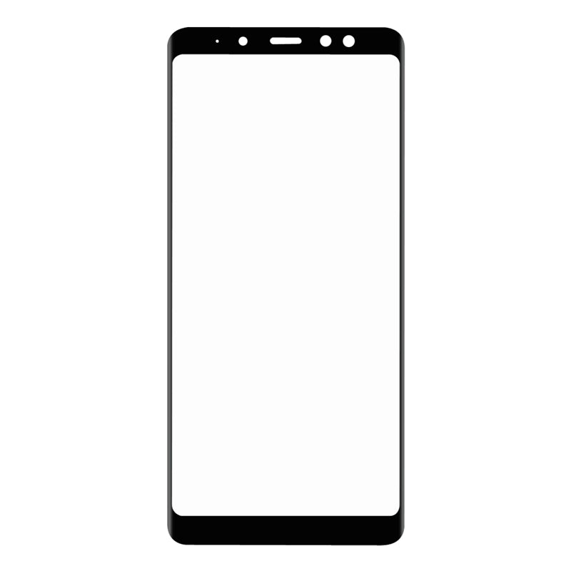 Enkay 0.26mm 3D Curved Edge Tempered Glass Screen Protector For Samsung Galaxy A8 2018
