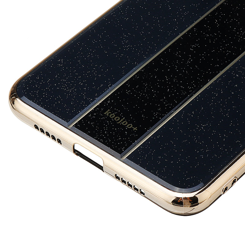 Bakeey Shockproof Scratch Resistant Tempered Glass Protective Case For Xiaomi Mi 8 Lite