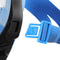 Diving Mask Snorkel Mask Full Face Mask Detachable Camera Mount Adjustable Headband Anti-fog Leakage Safety Snorkeling Diving Equipment with Mobile Waterproof Bag