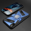 Game Handle Ring Grip Kickstand Protective Case For iPhone X/8 Plus/7 Plus/6s Plus/6 Plus