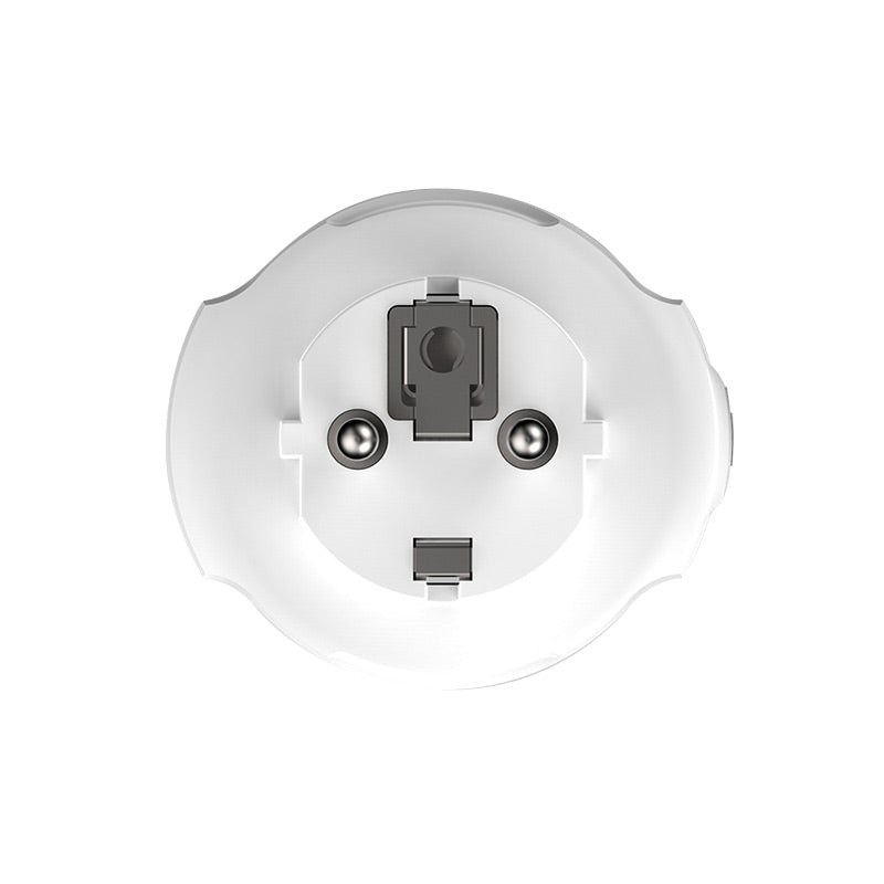 Minleaf W-DEXI 16A Mini Smart WiFi Socket Switch 100-250V EU Plug Work with Amazon Alexa Google Home IFTTT