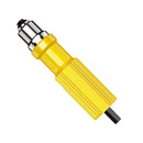 Drillpro Electric Riveter Nut Gun Riveting Tool Metal Cordless Riveting Drill Adapter