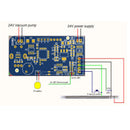 KSGER STM32 OLED Soldering Station T12 Iron Tips V2.1S Controller Welding Tools Sunction Tin Pump