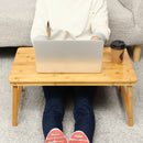 Portable Folding Laptop Desk Computer Notebook Table Stand Tray For Bed Sofa
