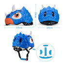 ROCKBROS Riding Helmet Child Men Women Kid Cartoon Half Helmet Bicycle Cycling Electirc Bike