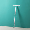 Jordan&judy Retractable Window Squeegee Glass Scrapers Cleaner Extensible Glass Wiper Cleaning Tools